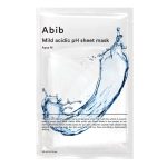 Abib Mild Acidic pH Sheet Mask Aqua Fit