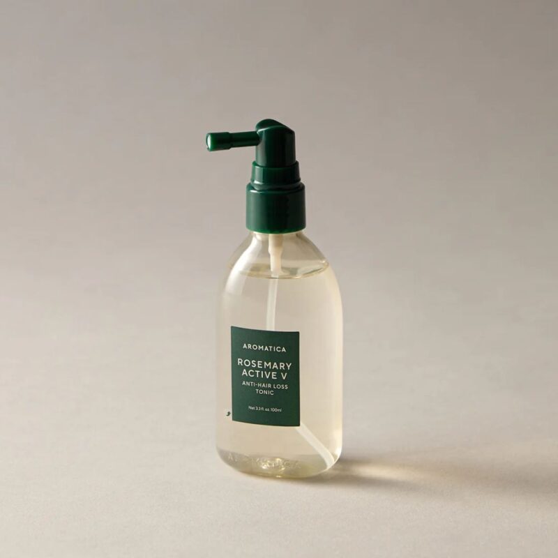 Aromatica Rosemary Active V Anti-Hair Loss Tonic (2)