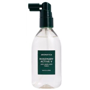 Aromatica Rosemary Active V Anti-Hair Loss Tonic