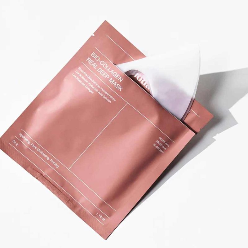 Masca Biodance Bio-Collagen pentru hidratare și fermitate