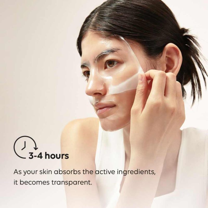 Masca Biodance Bio-Collagen pentru hidratare și fermitate