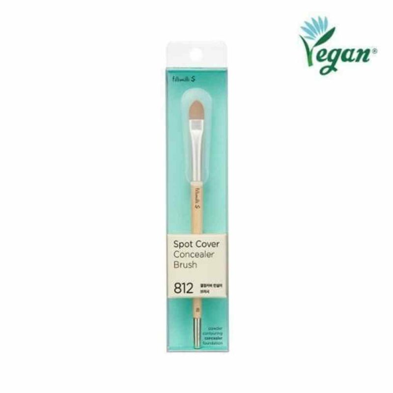 Fillimilli S Spot Cover Concealer Brush 812-2