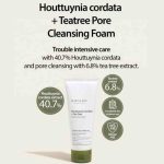 Mary and May Houttuynia Cordata + Tea Tree Cleansing Foam