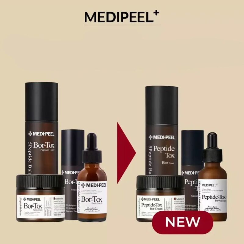Medi-Peel Peptide-Tox Bor Cream