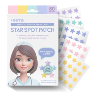 Ootd star spot patch