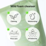 Abib Acne Foam Cleanser Heartleaf Foam (2)