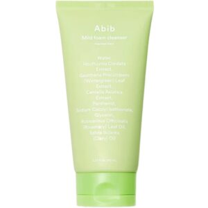 Abib Acne Foam Cleanser Heartleaf Foam