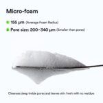 Abib Acne Foam Cleanser Heartleaf Foam (5)