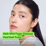 Abib Acne Foam Cleanser Heartleaf Foam (6)