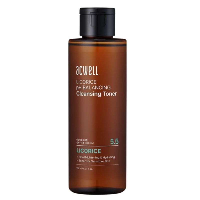 Acwell Licorice pH Balancing Cleansing Toner