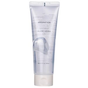 Aromatica Soothing Aloe Vera Gel (3)