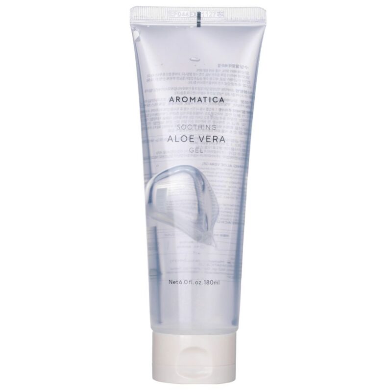 Aromatica Soothing Aloe Vera Gel (3)