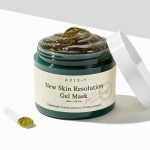 Axis-Y New Skin Resolution Gel Mask