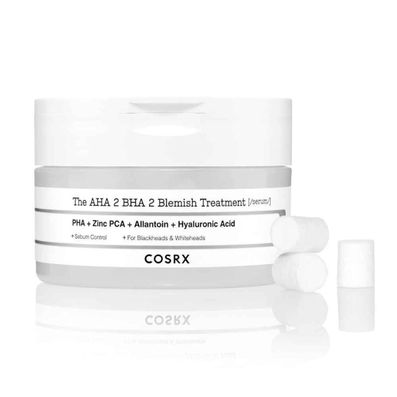 Cosrx The AHA 2 BHA 2 Blemish Treatment, 50ml