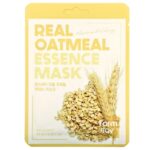 Farmstay Real Oatmeal Essence Mask