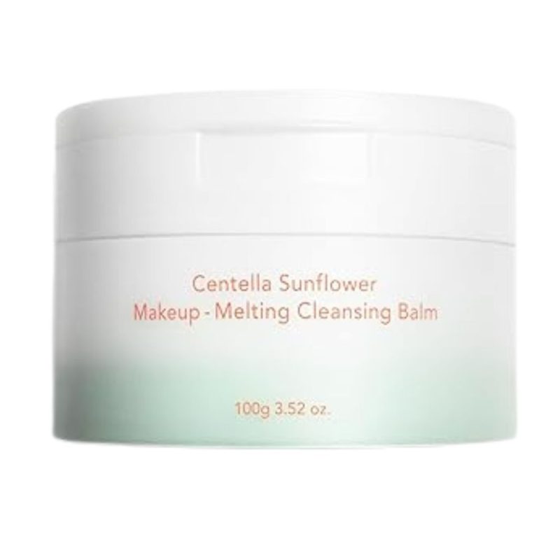 Haruharu Wonder Centella Sunflower Makeup Melting Cleansing Balm, 100g