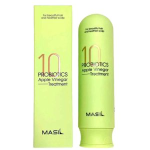 MASIL 10 Probiotics Apple Vinegar Treatment, 300ml