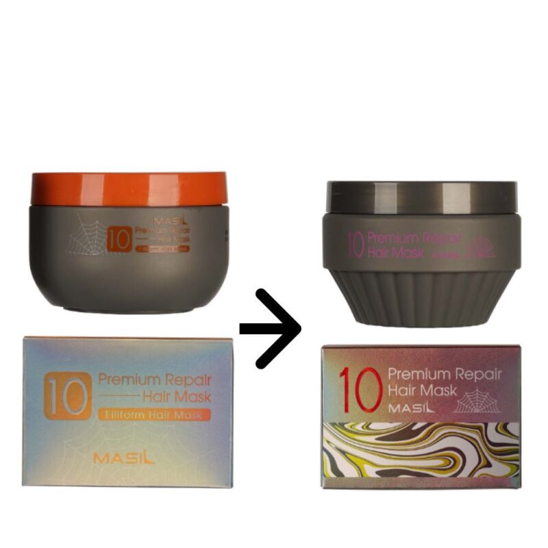 Masil 10 Premium Repair Hair Mask (1)