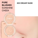 Peripera Pure Blushed Sunshine Cheek Honey K-ookie Collection-2