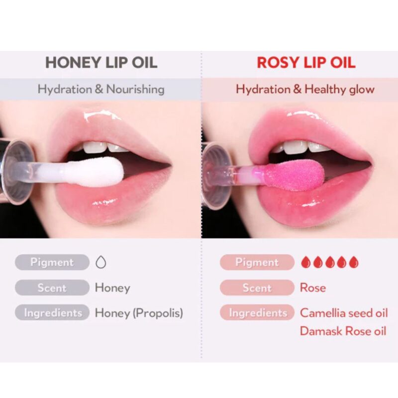 TirTir My Glow Lip Oil