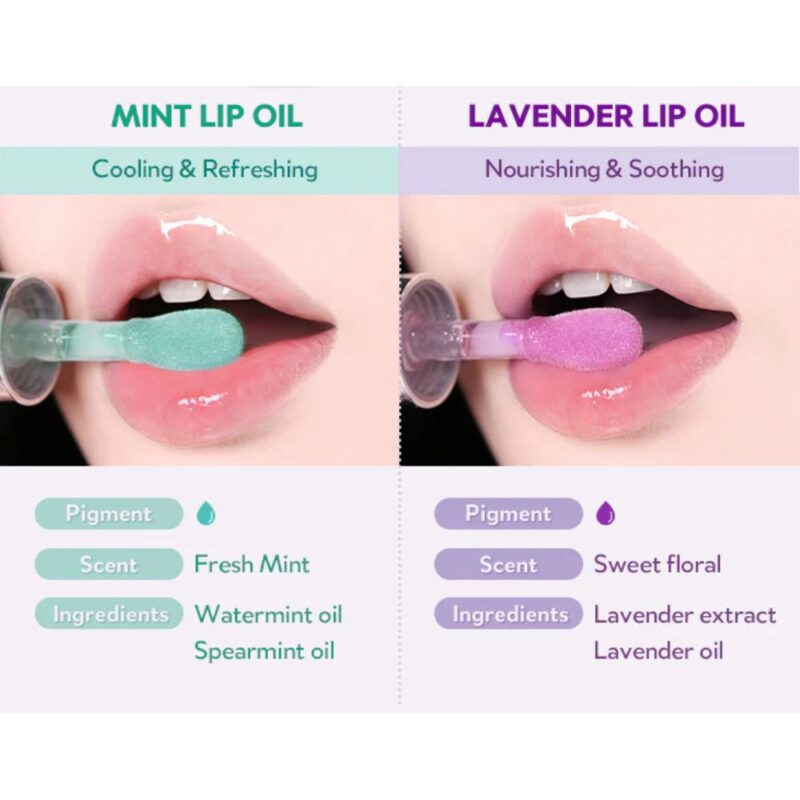 TirTir My Glow Lip Oil