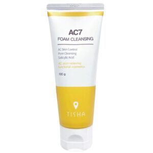 Tisha AC7 Foam Cleansing