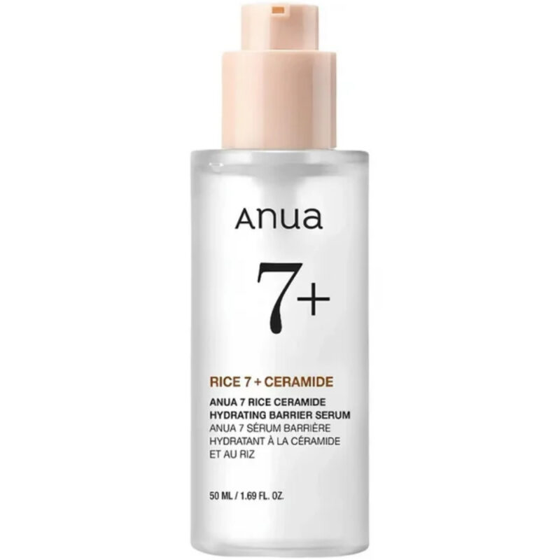 Anua 7 Rice Ceramide Hydrating Barrier Serum