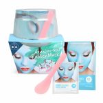 Lindsay Luxury Mask Cup Aqua, 65g+6.5g