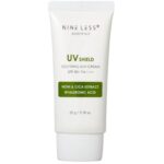 Nine Less Essentials UV Shield Soothing Sun Cream SPF 50+ PA++++