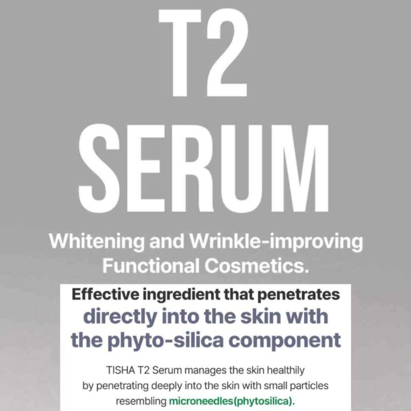 Tisha T2 Serum-2