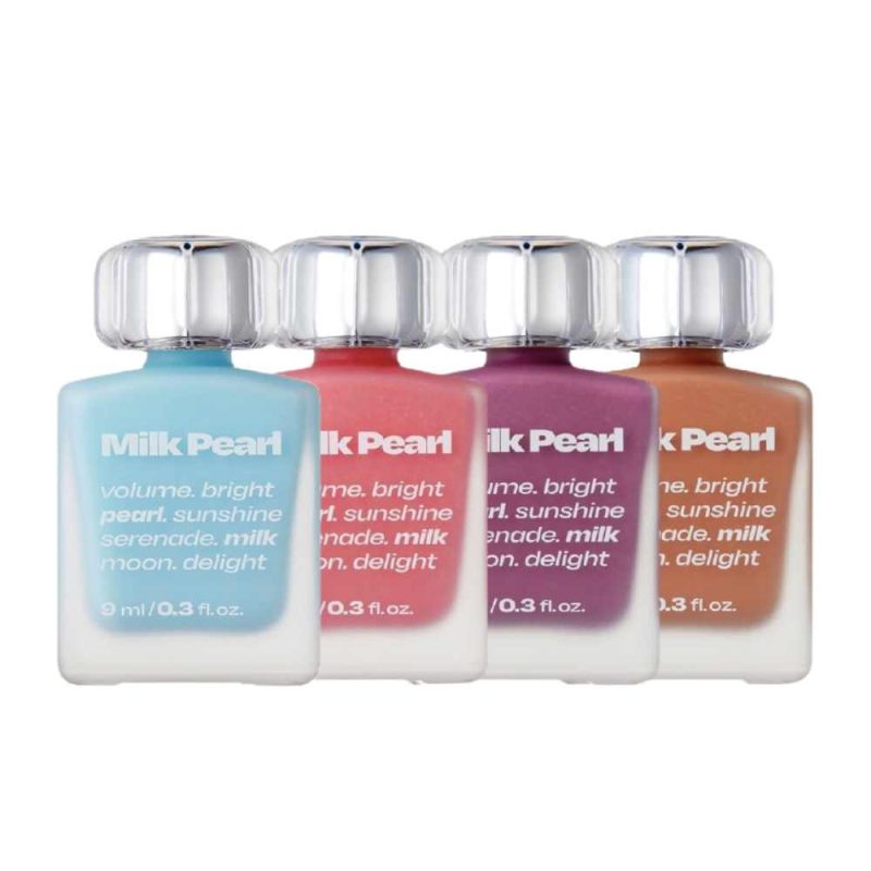 Alternative Stereo Lip Potion Milk Pearl Gloss -3