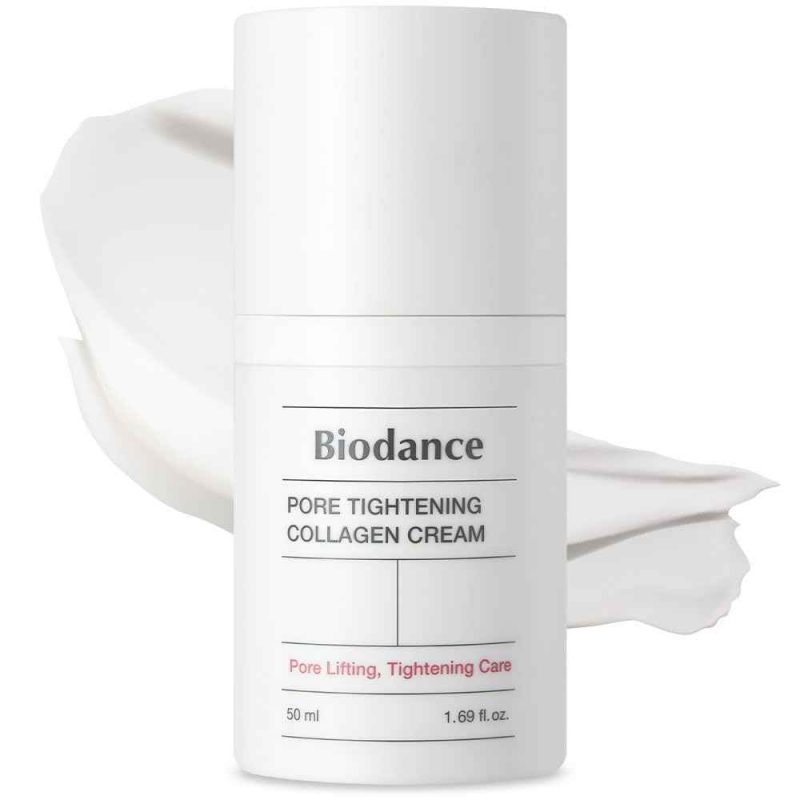 Biodance Pore Tightening Collagen Cream, 50ml