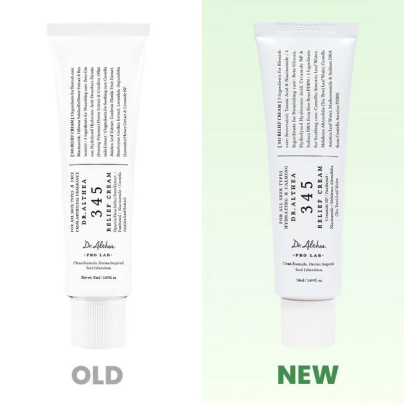 Dr. Althea 345 Relief Cream
