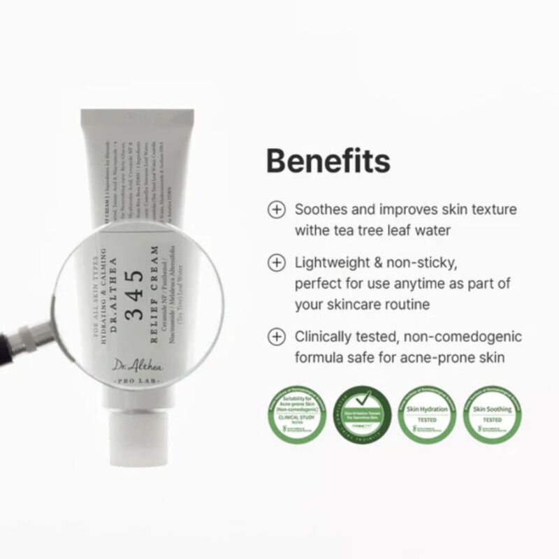 Dr. Althea 345 Relief Cream (1)