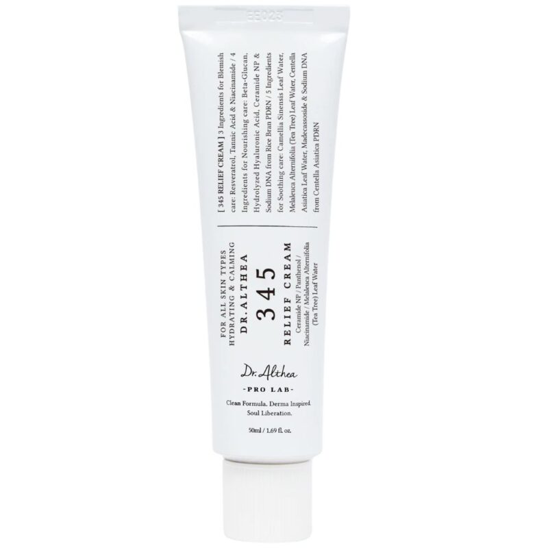 Dr. Althea 345 Relief Cream