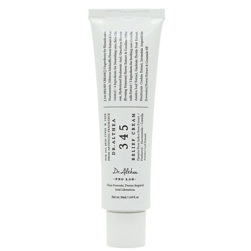 Dr. Althea 345 Relief Cream