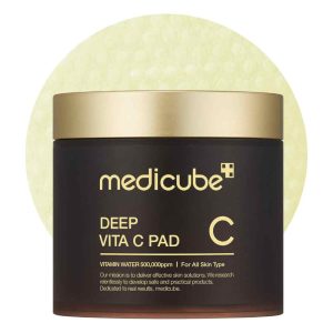 Medicube Deep Vita C Pad, 70pads