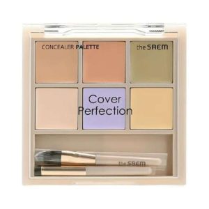 The Saem Cover Perfection Concealer Palette