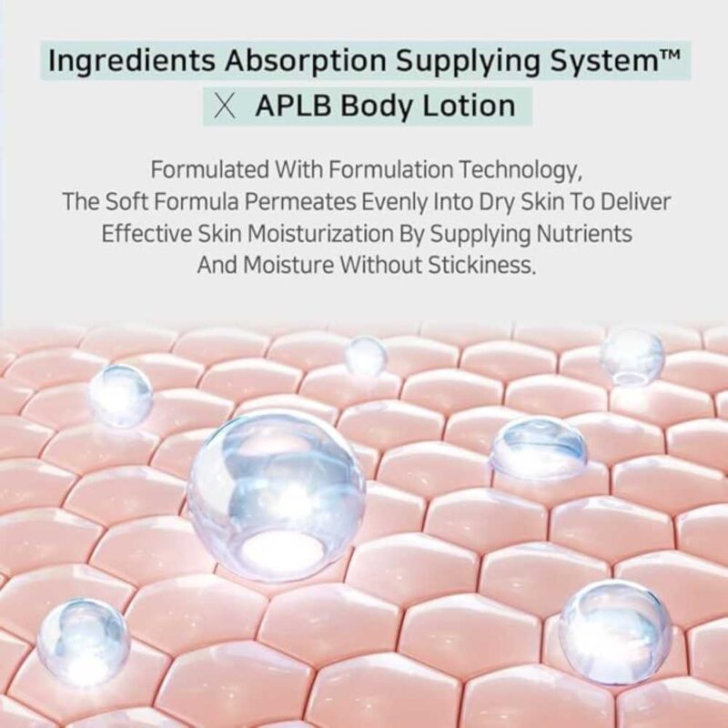 APLB Glutathione Niacinamide Body Lotion, 300ml - 1