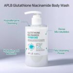 APLB Glutathione Niacinamide Body Wash, 300ml - 1