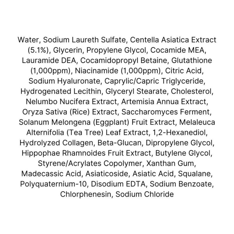 APLB Glutathione Niacinamide Body Wash, 300ml - 1