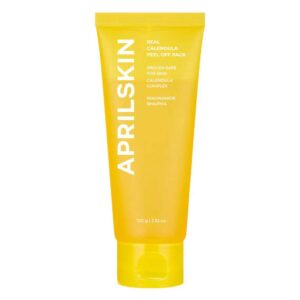 Aprilskin Real Calendula Peel Off Pack, 100g - 1