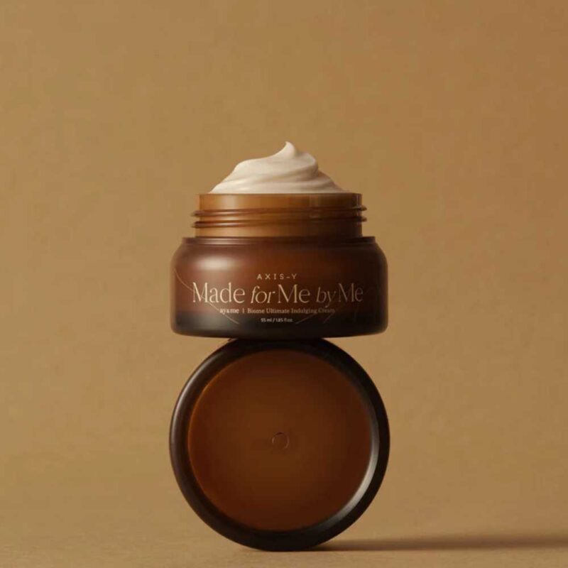 Axis-y Biome Ultimate Indulging Cream 55ml - 4