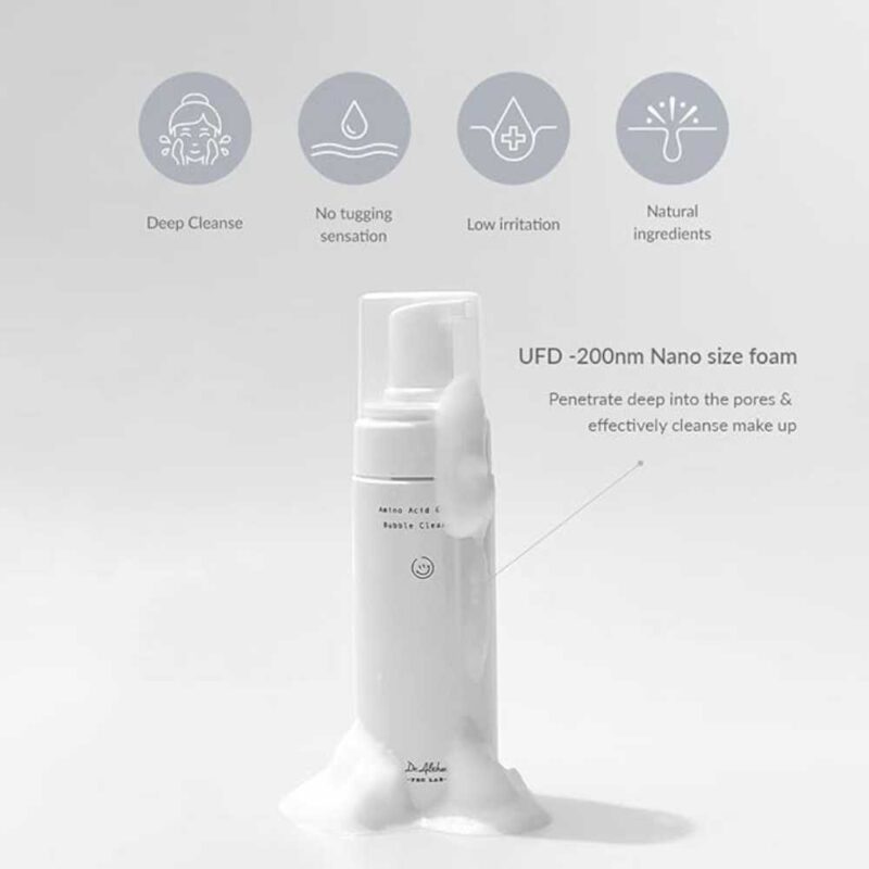 Dr. Althea Amino Acid Gentle Bubble Cleanser - 1