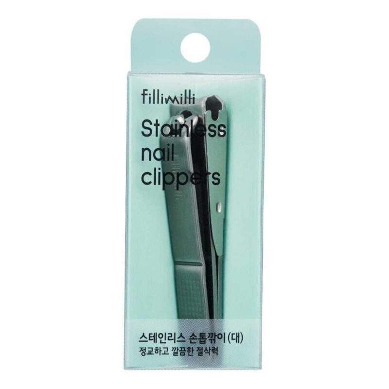 Fillimilli Stainless Nail Clippers Large - 1