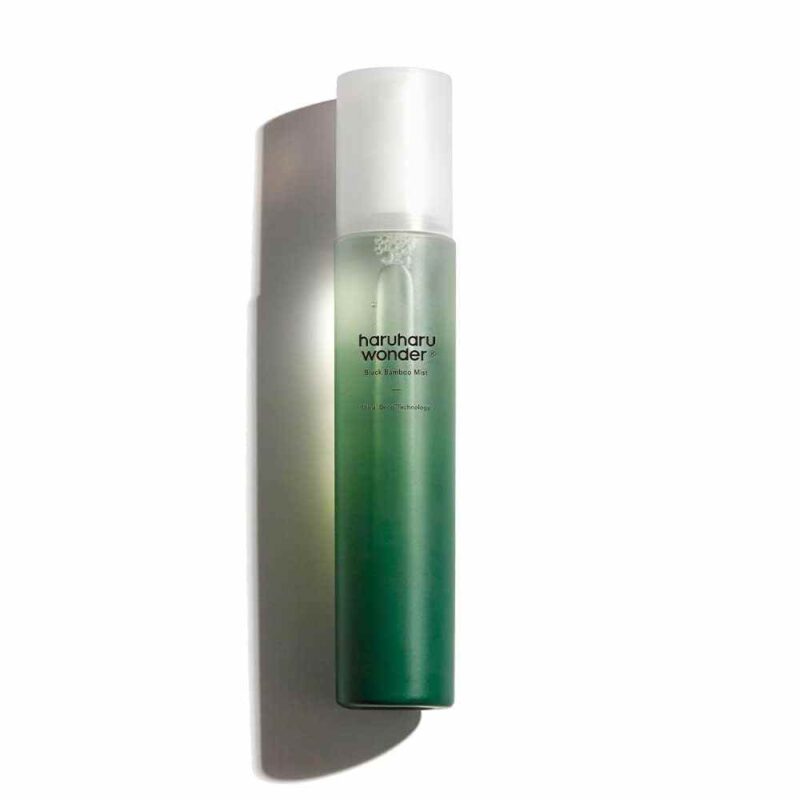 Haruharu Wonder Black Bamboo Mist, 150ml