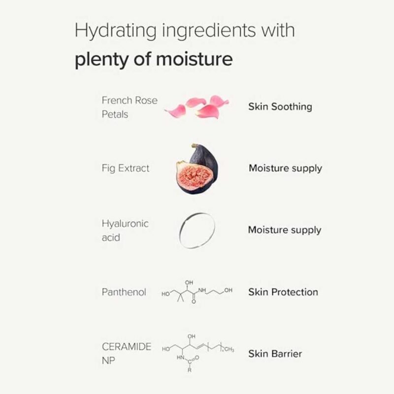 Mary and May Rose Hyaluronic Hydra Wash Off Mask Pack, 125g - 1