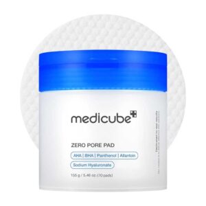 Medicube Zero Pore Pad 2.0, 70 pads - 1