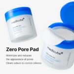 Medicube Zero Pore Pad 2.0, 70 pads - 1