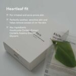 Abib Mild Acidic pH Sheet Mask Heartleaf Fit